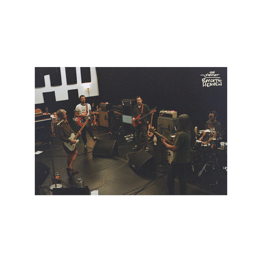 Boycott Heaven - Poster