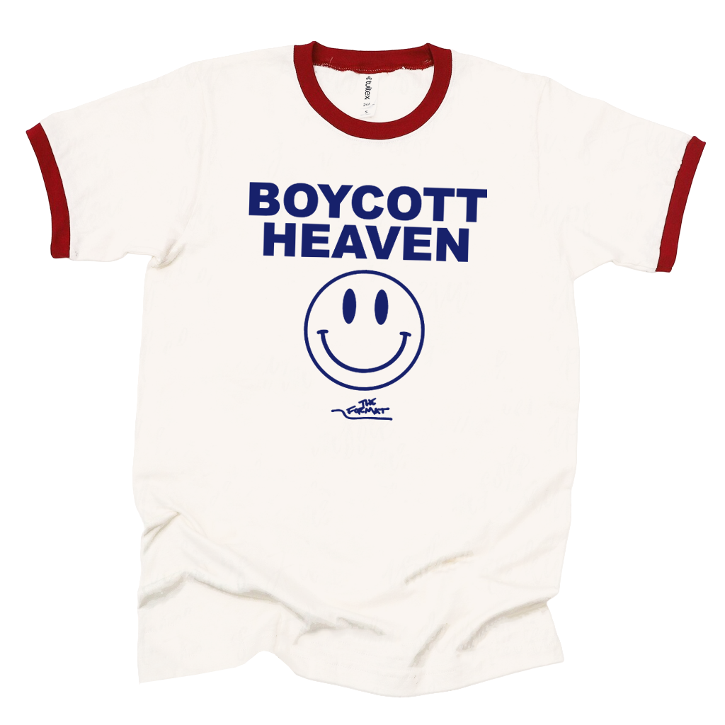 Boycott Heaven Ringer