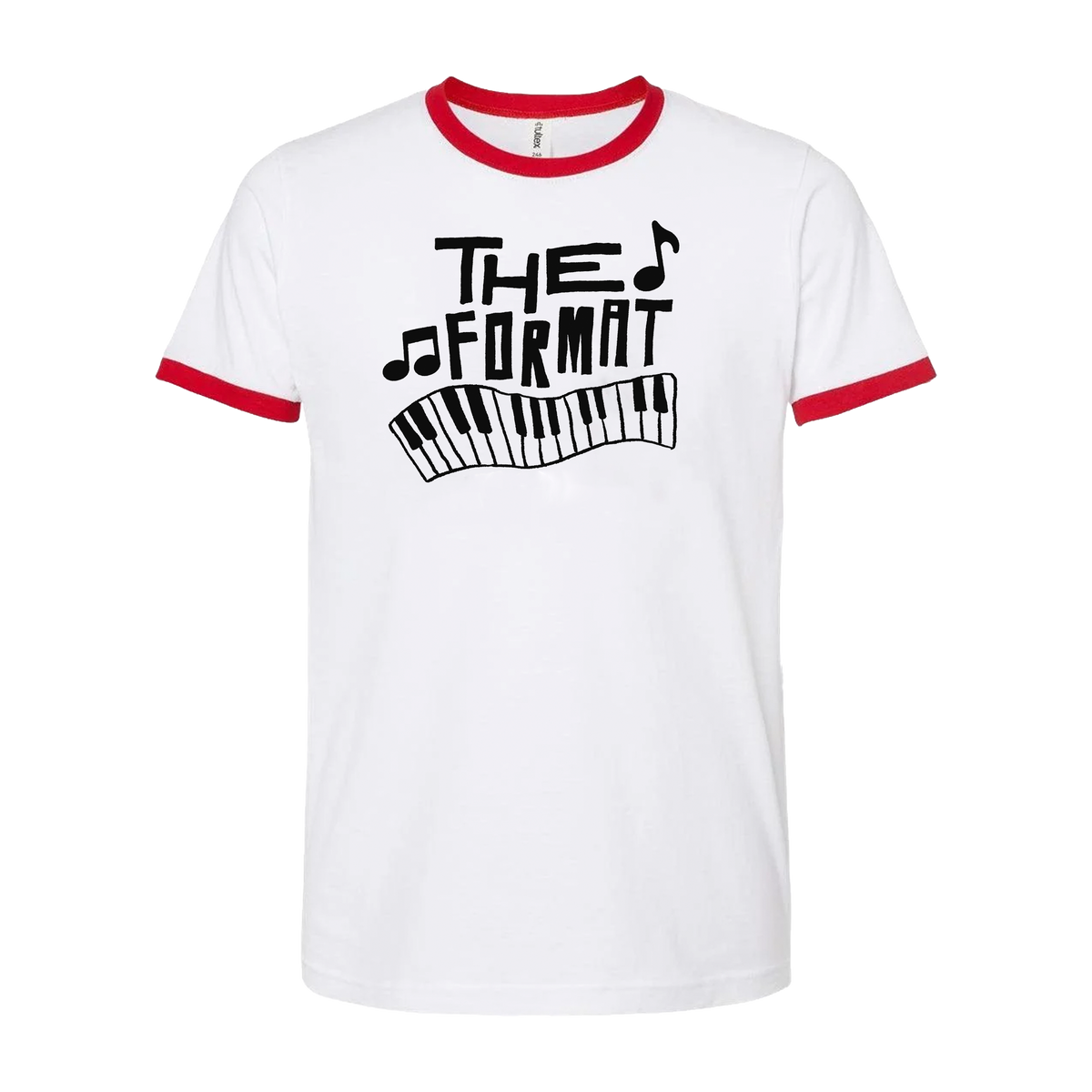 Piano Ringer T-Shirt