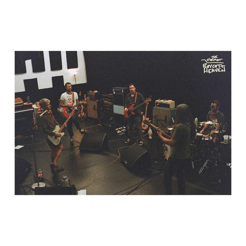 Boycott Heaven - Poster