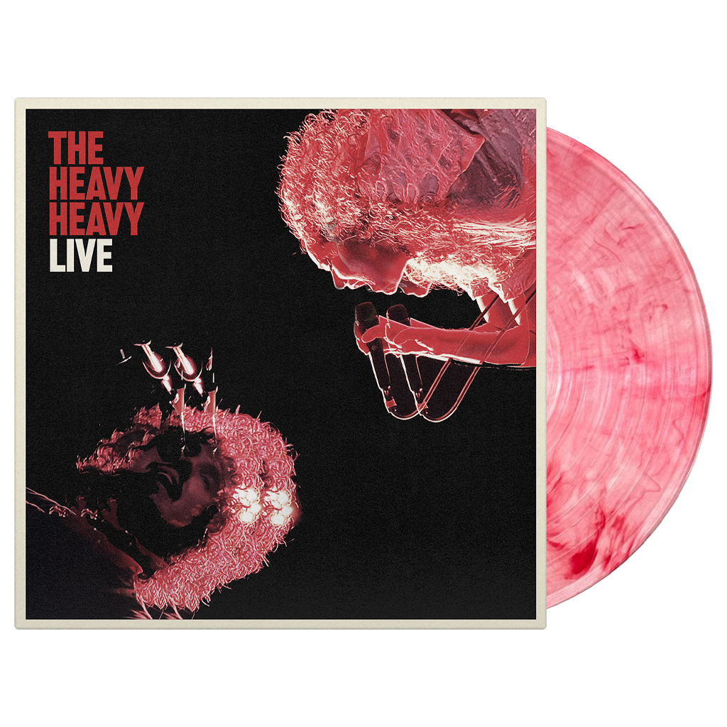 The Heavy Heavy ‘Live’ Vinyl