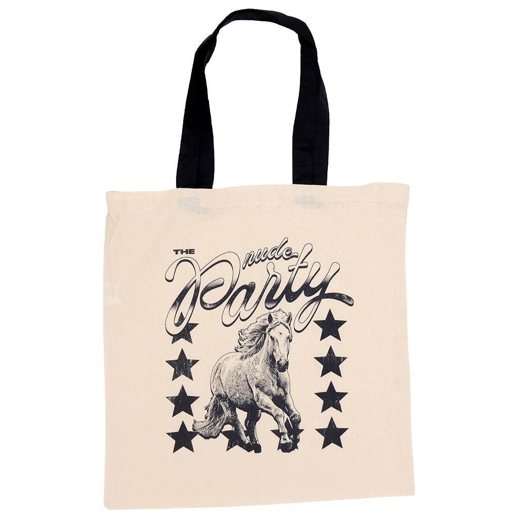 Horse Tote Bag