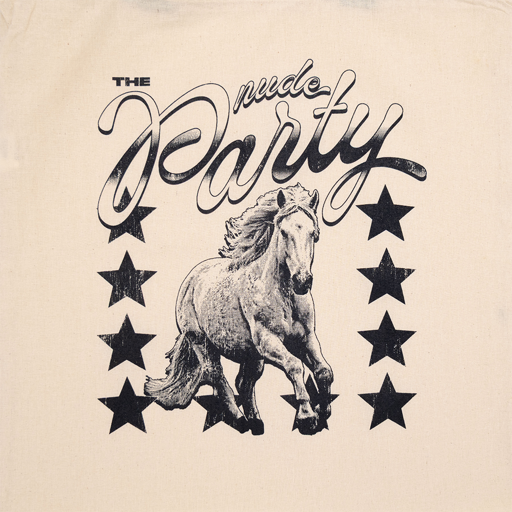 Horse Tote Bag