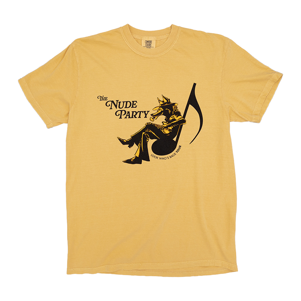 Look Who's Back Tour T-Shirt