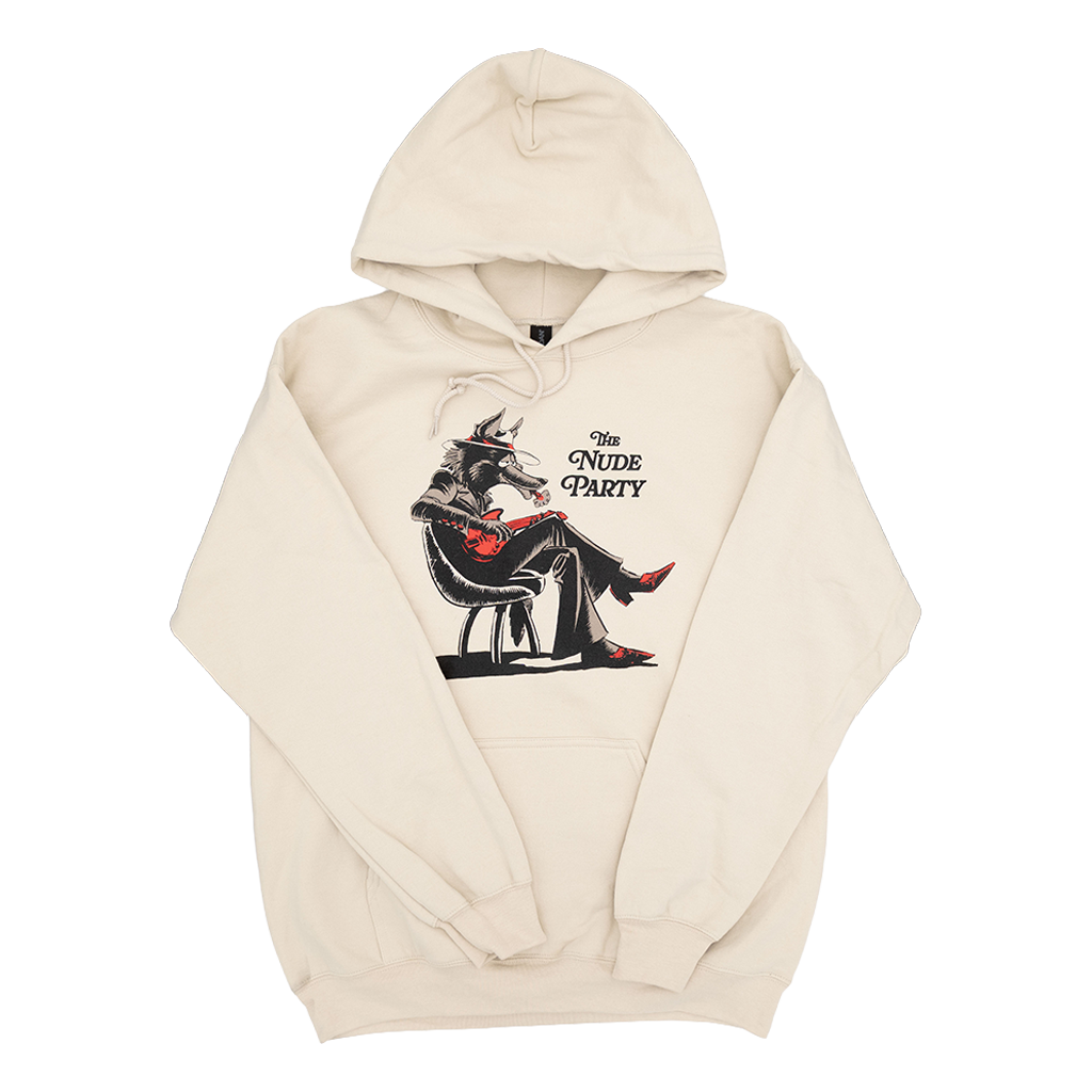 Wolf Hoodie