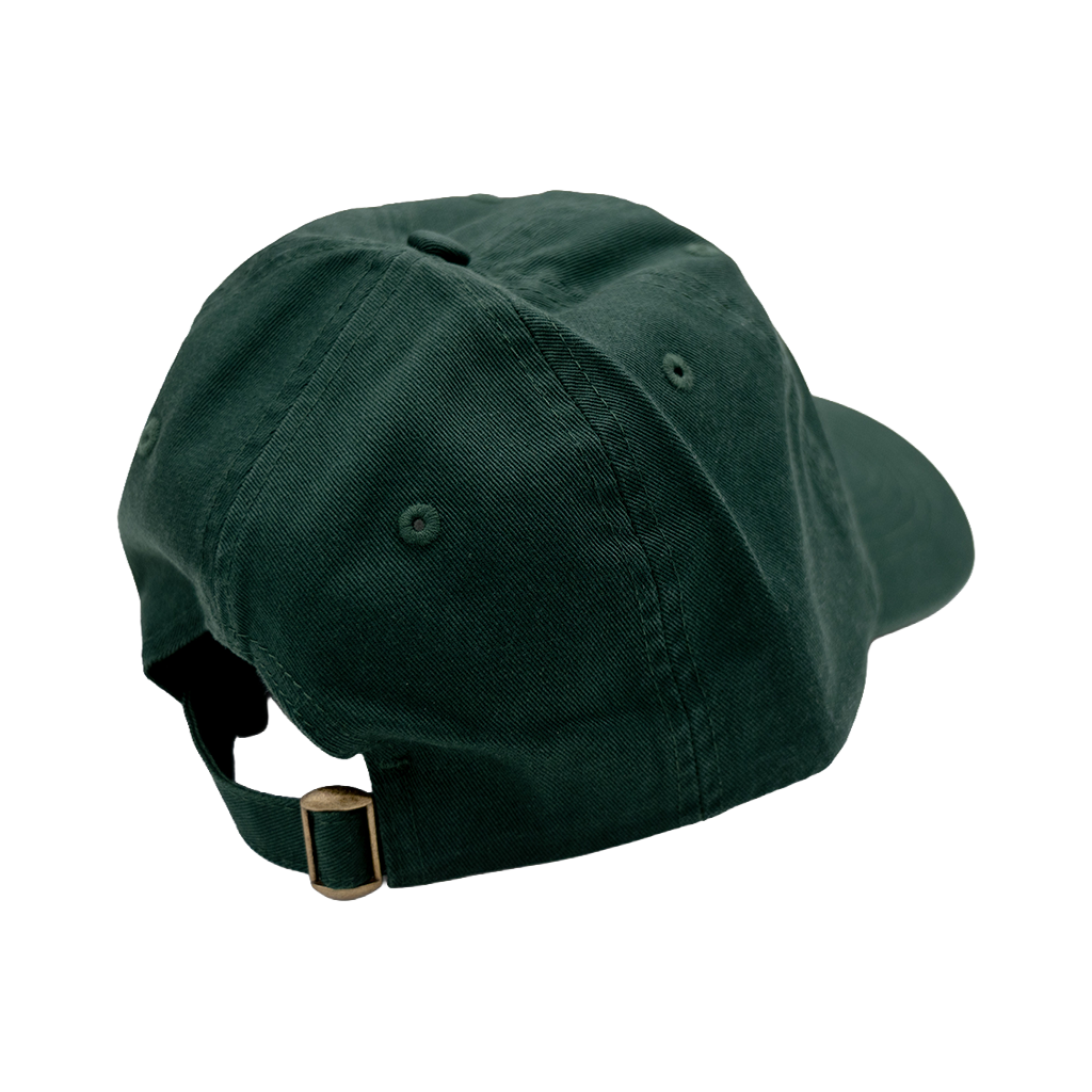 Script Logo Dad Hat