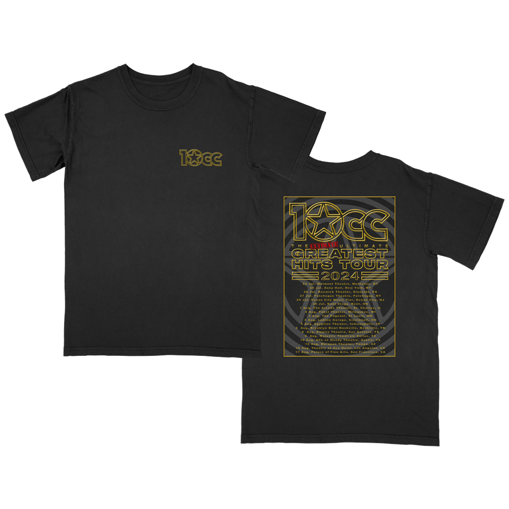 2024 US Tour T-Shirt