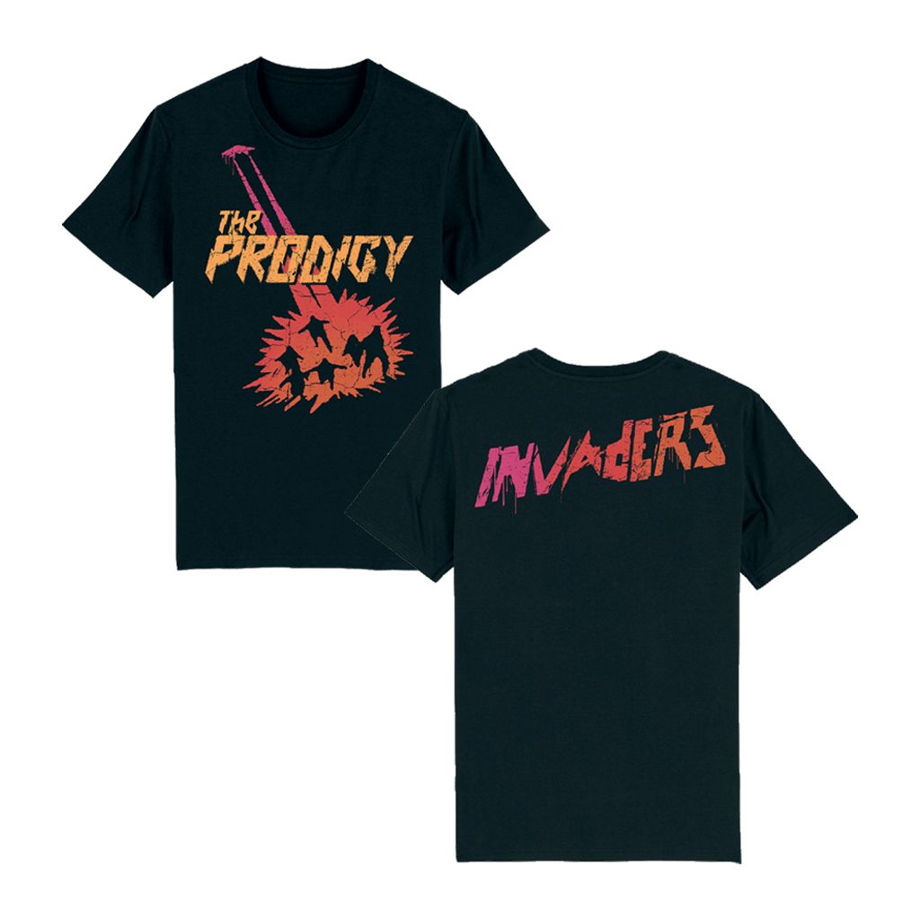 Invader T-Shirt