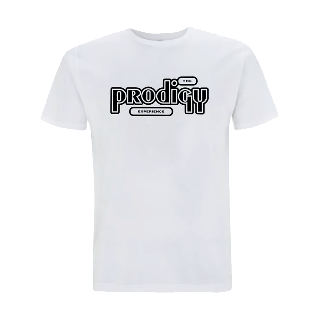 The Prodigy Experience White T-Shirt