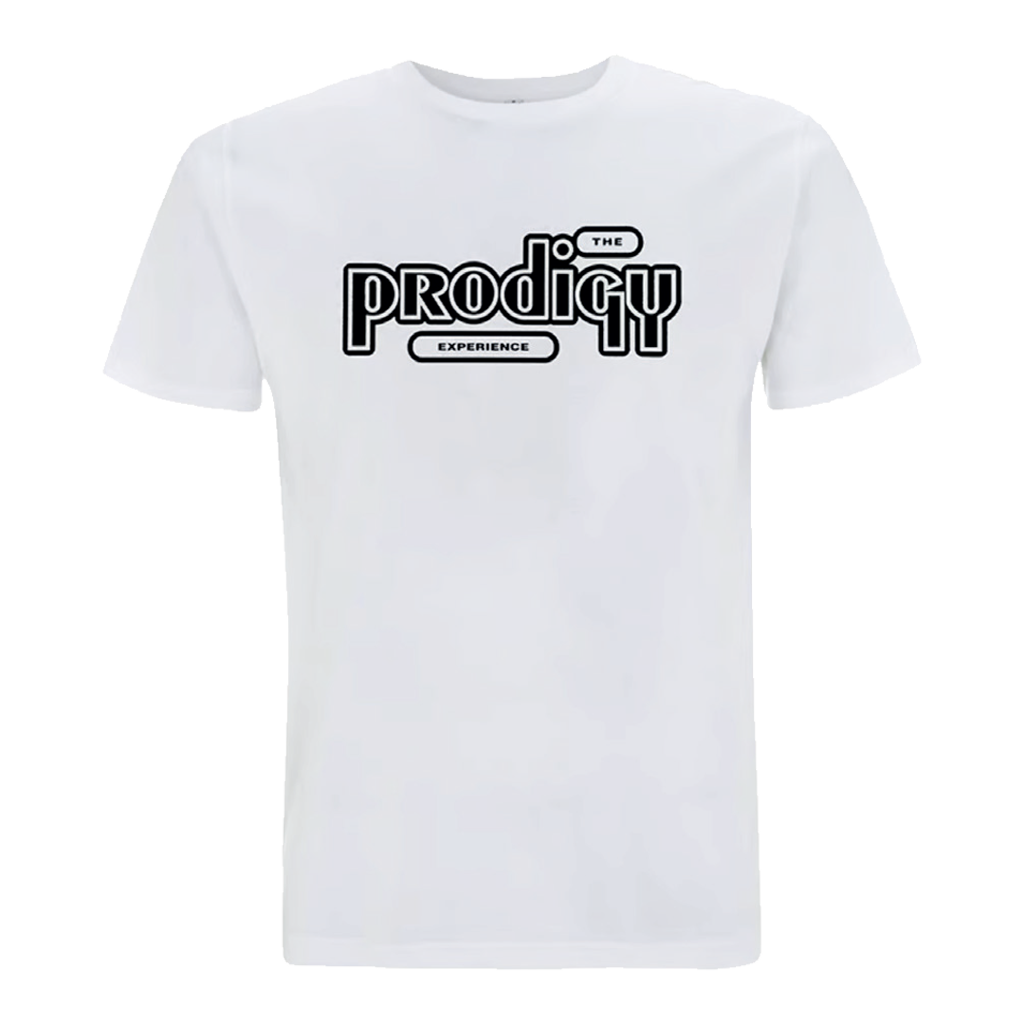 The Prodigy Experience White T-Shirt