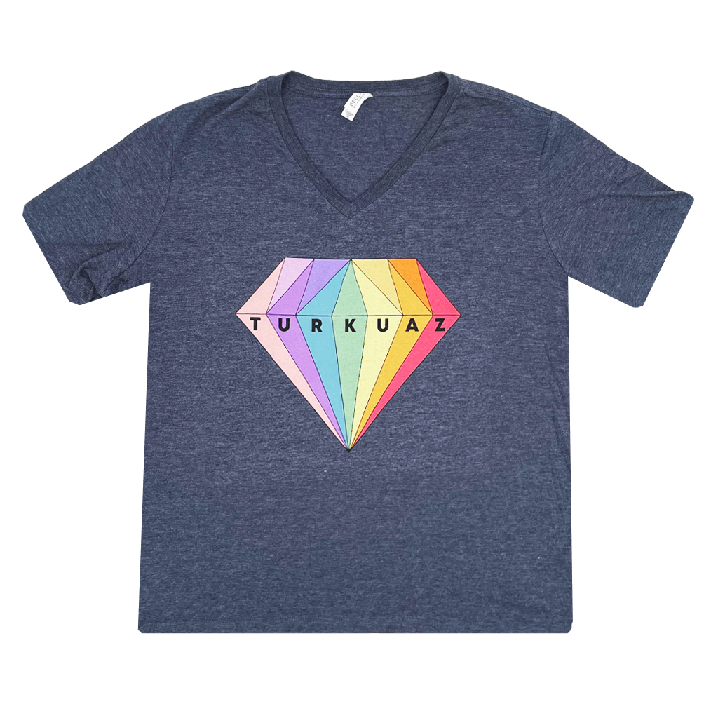 Prism V-Neck T-Shirt
