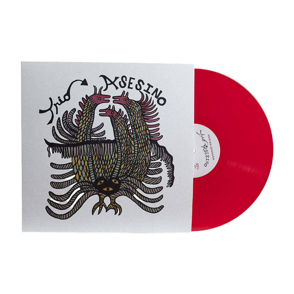 Trio Asesino Vinyl