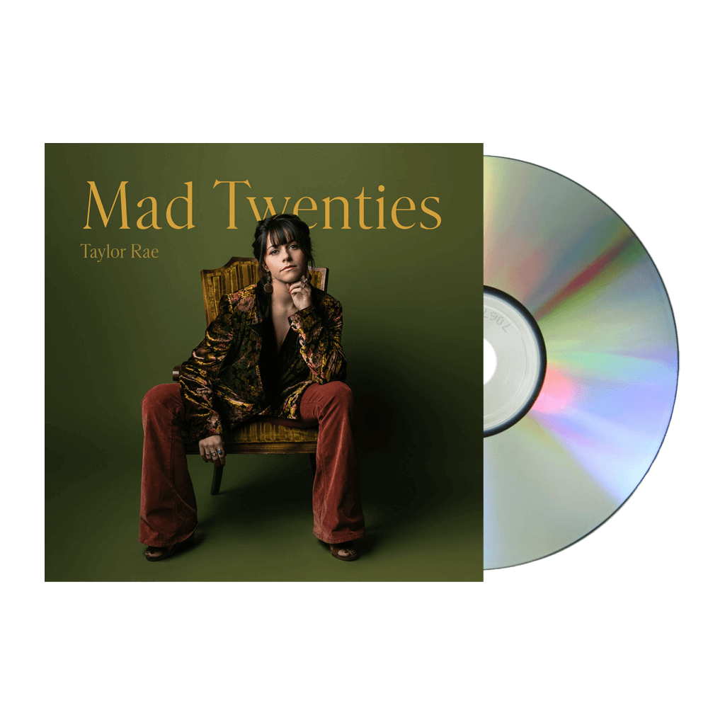 Mad Twenties CD