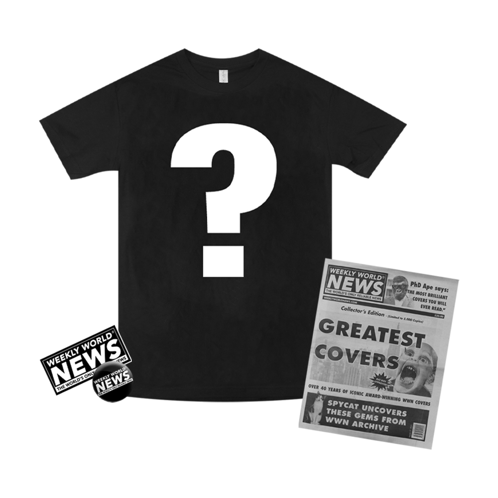 Weekly World News | Official Merch Store | Hello Merch – Page 3