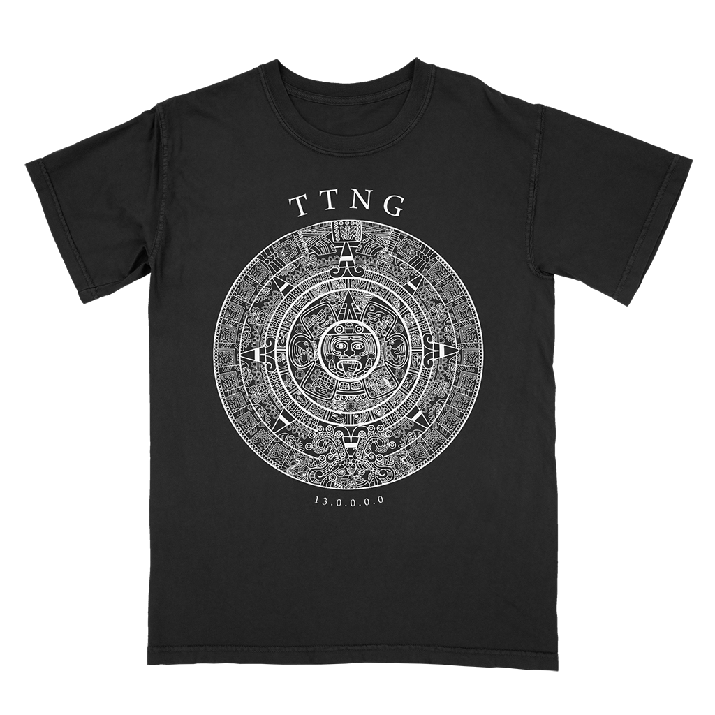 13.0.0.0.0 Black T-Shirt