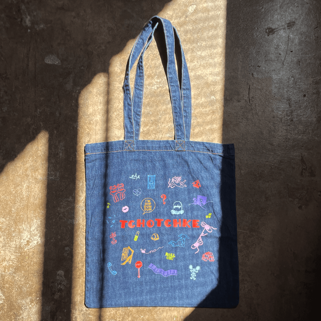 I'm Dim Dum Dum Tote Bag