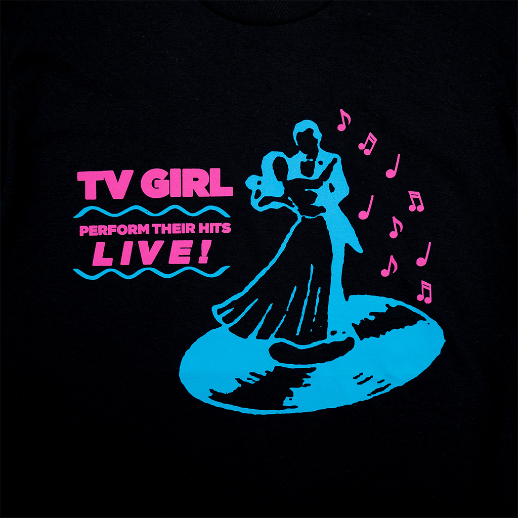 Perform Their Hits Live! 2026 Tour T-Shirt