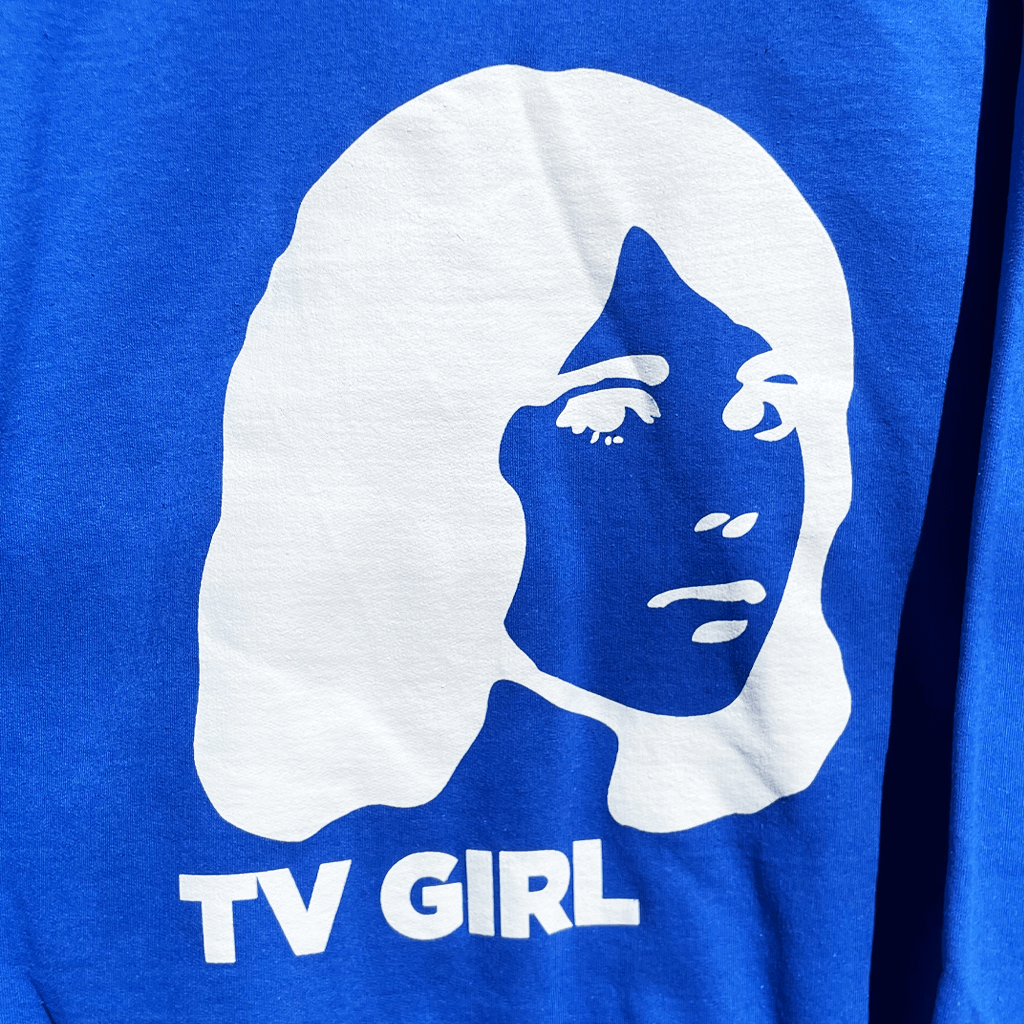 Blue Dream Girl Sweatshirt