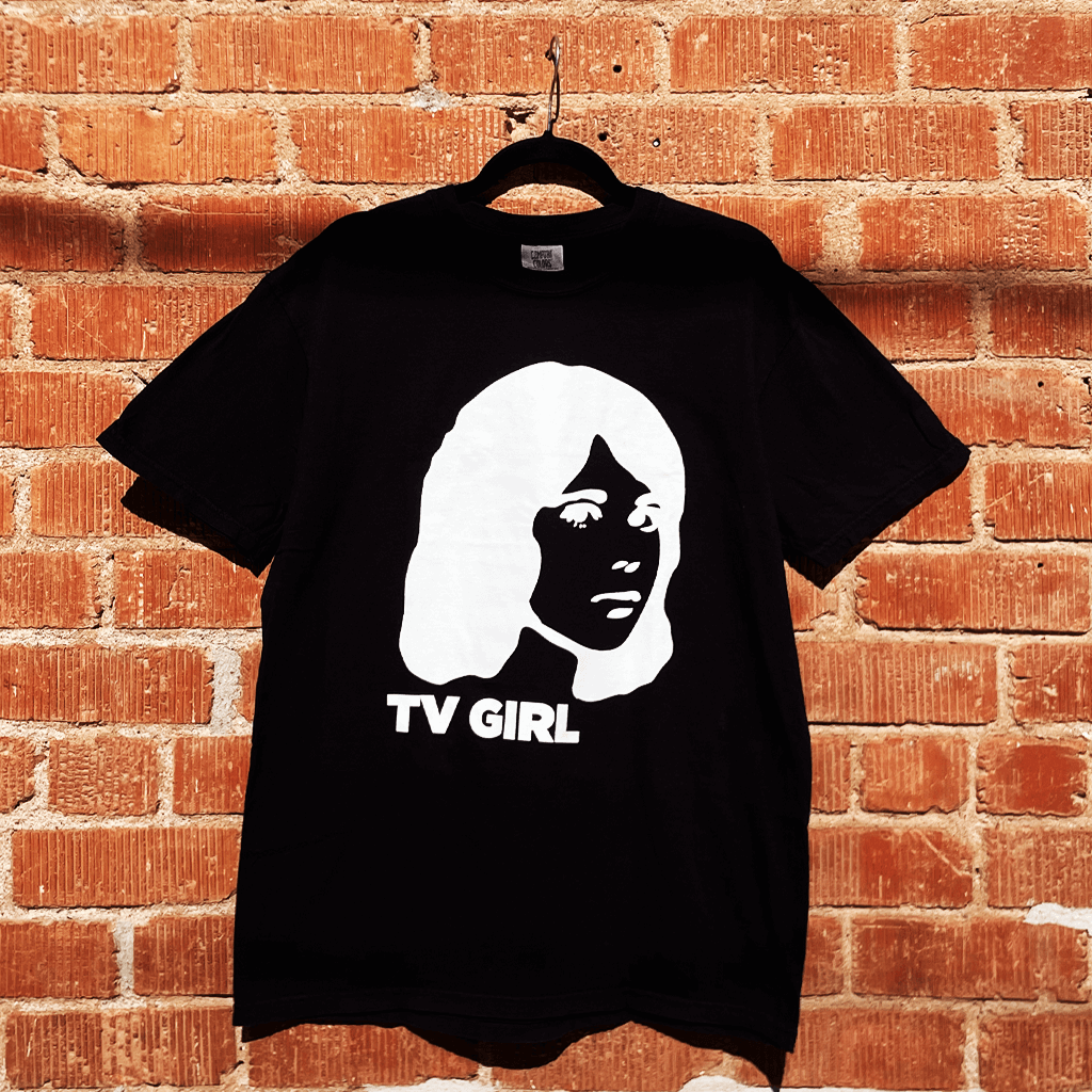 Black Dream Girl T-Shirt