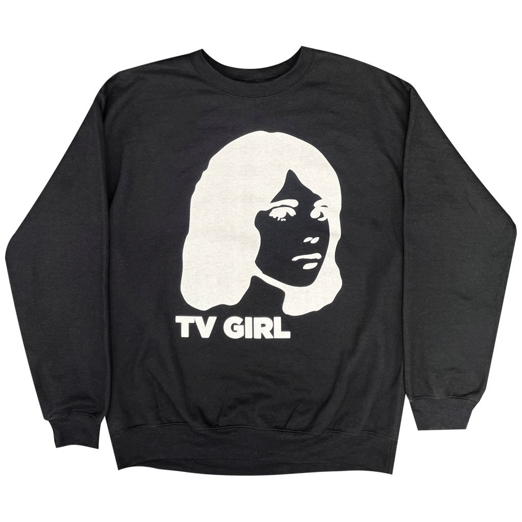 Black Dream Girl Sweatshirt