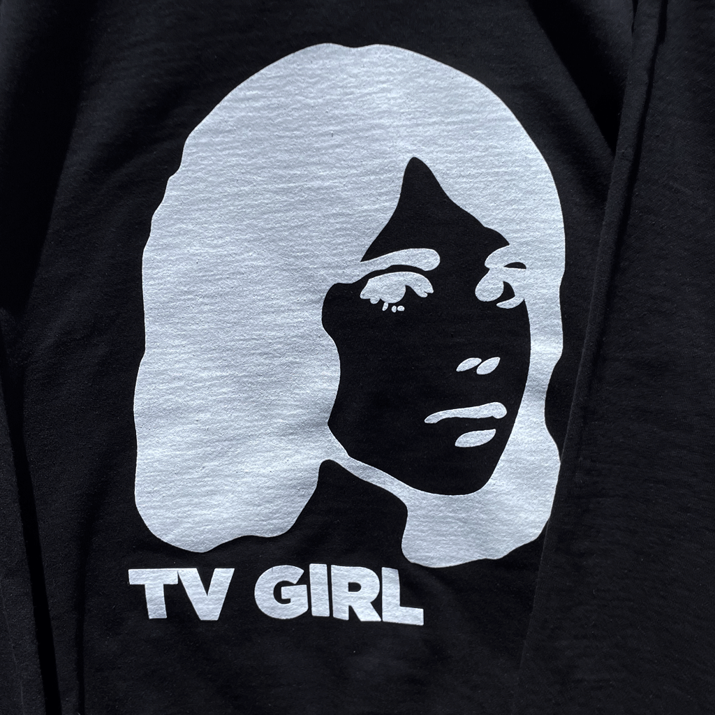 Black Dream Girl Sweatshirt