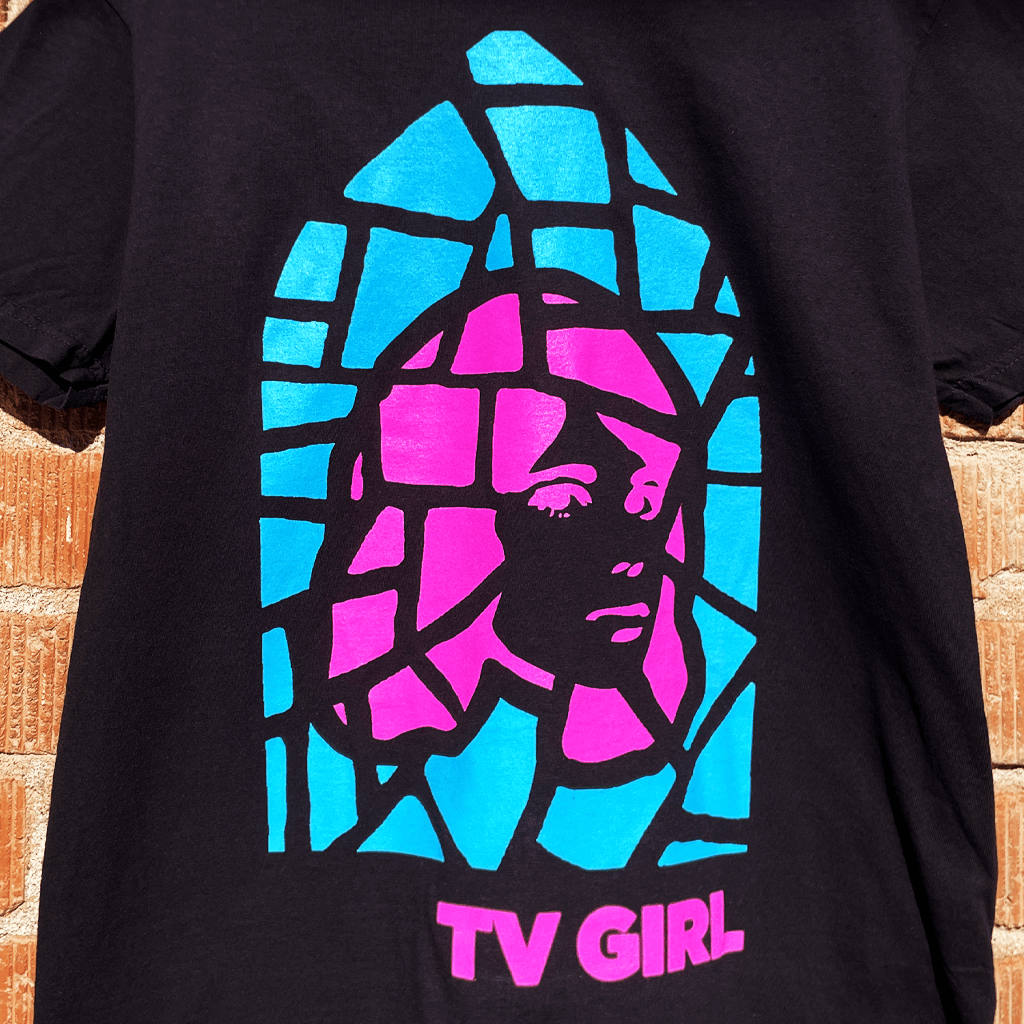 Stained Glass T-Shirt