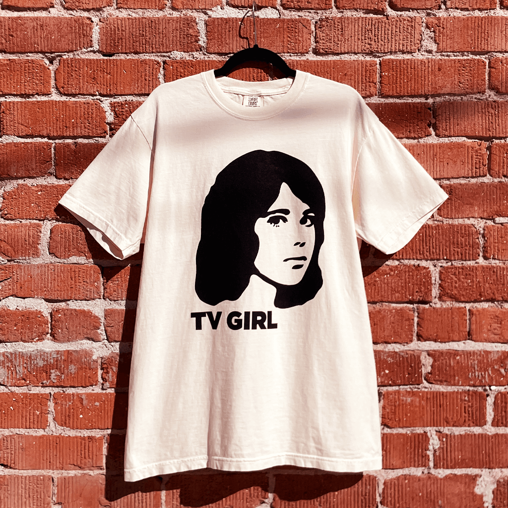 Ivory Dream Girl T-Shirt