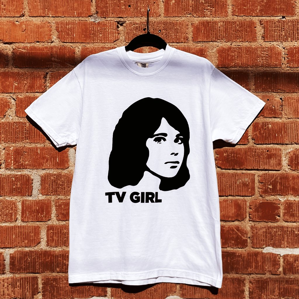 White Dream Girl T-Shirt