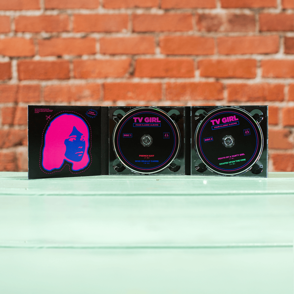 Four Classic Albums - 2xCD