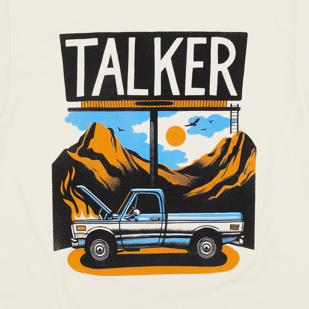 Truck T-Shirt