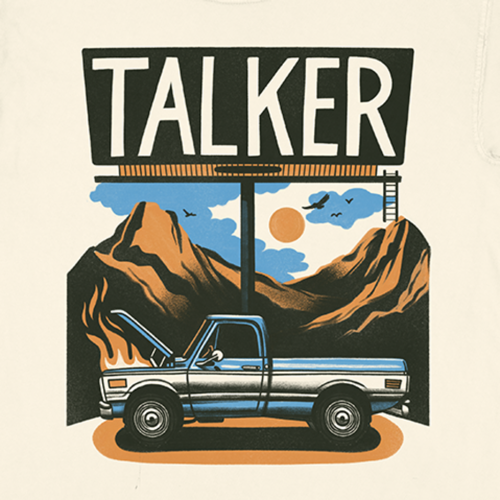 Truck T-Shirt
