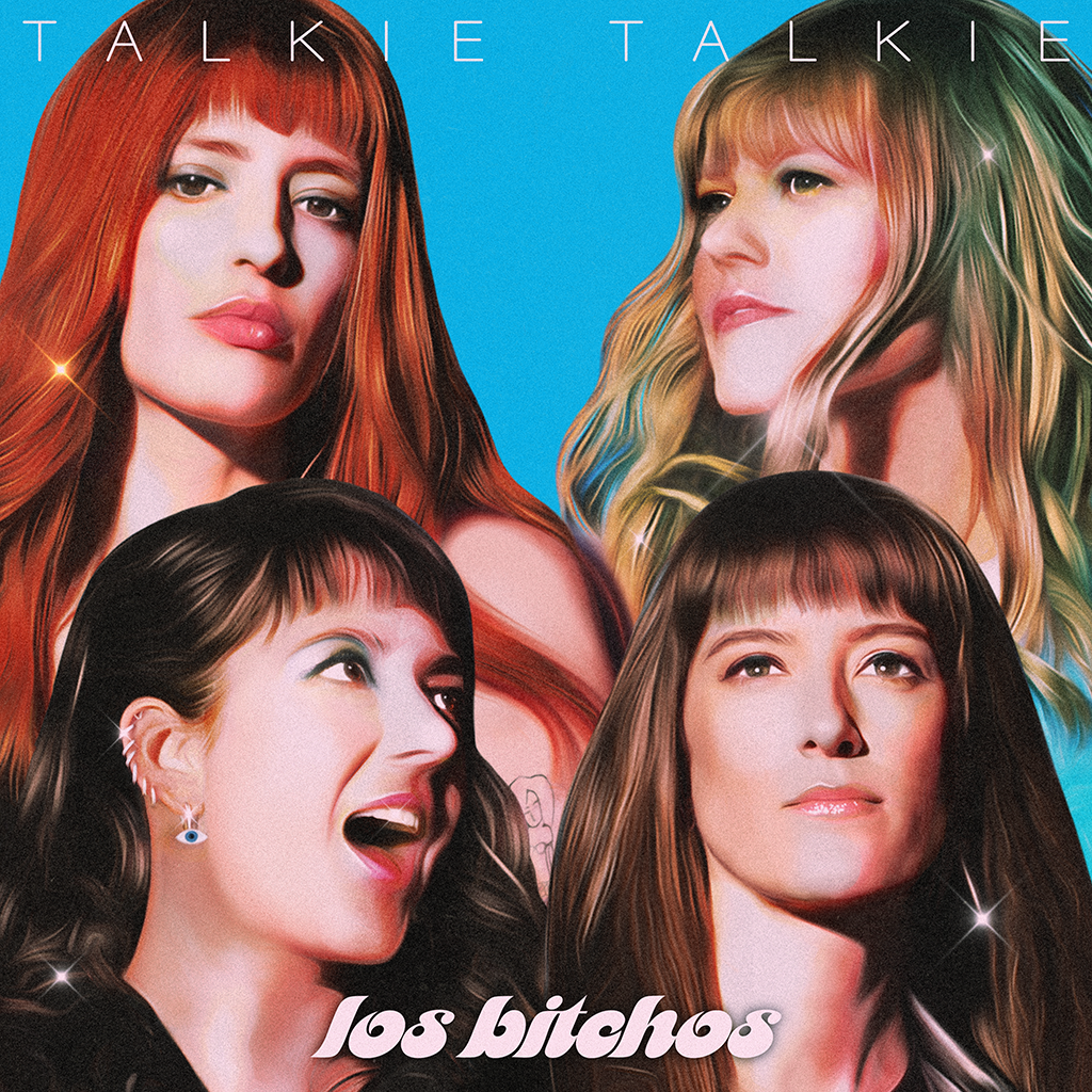 Talkie Talkie CD