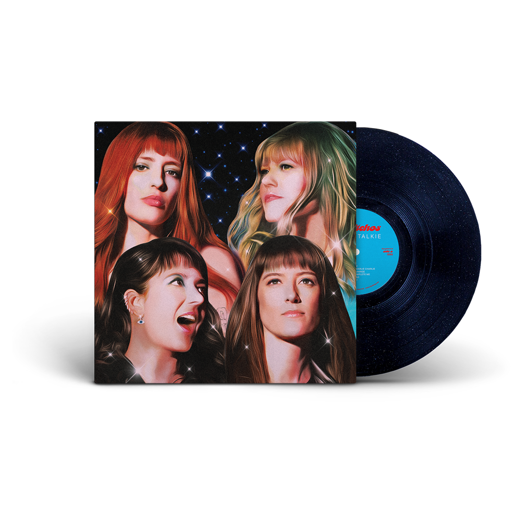 Talkie Talkie Cosmic Sparkle Vinyl