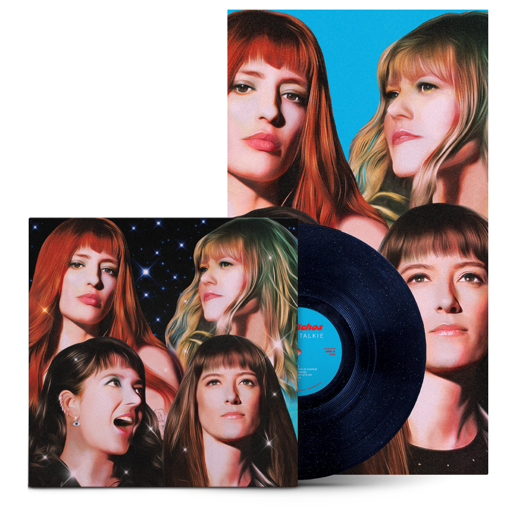 Talkie Talkie Cosmic Sparkle Vinyl