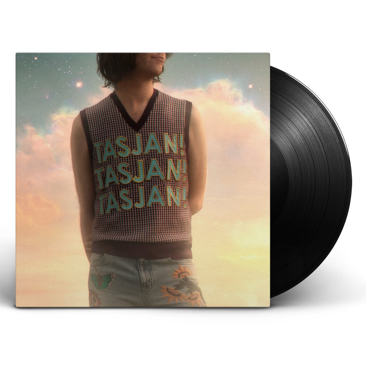 Tasjan!Tasjan!Tasjan! 12" Black Vinyl