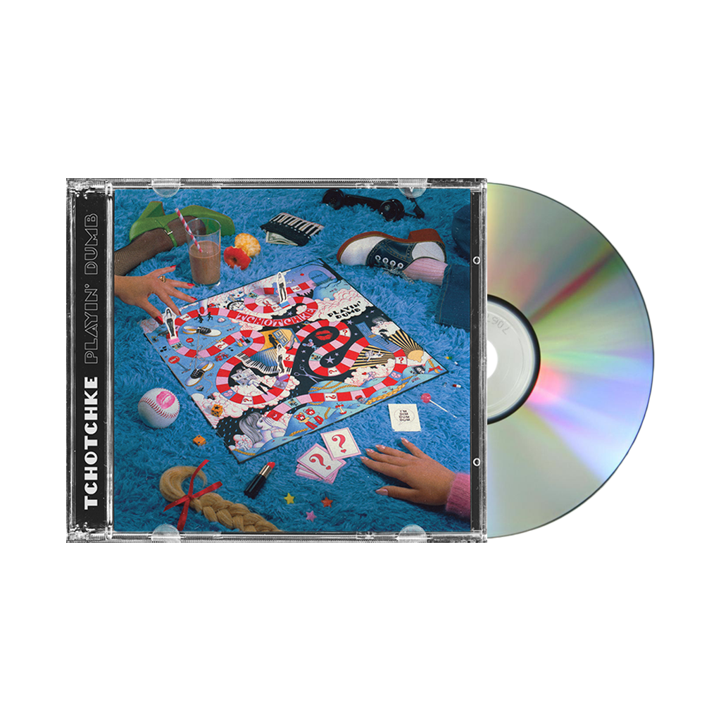 Playin' Dumb - CD