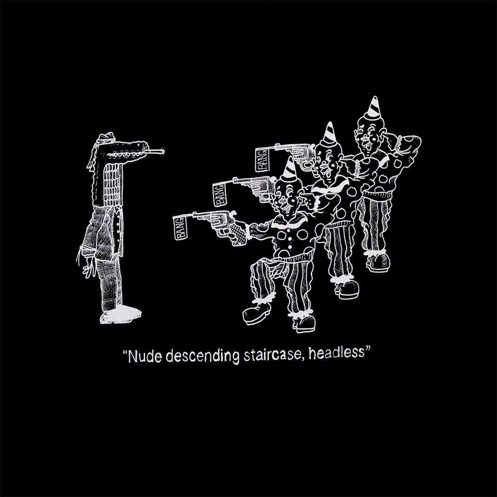 Gator Black T-Shirt