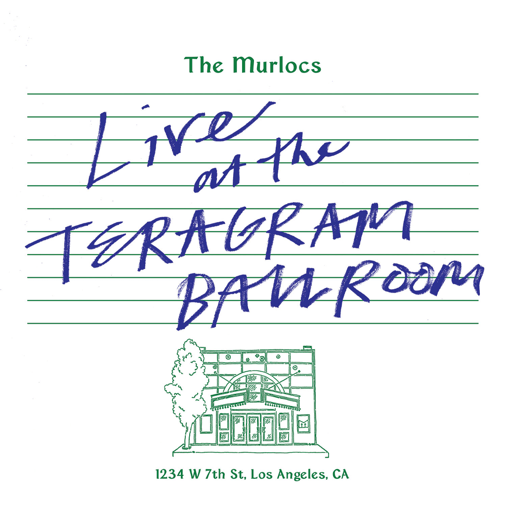 Live at The Teragram Ballroom 2-LP