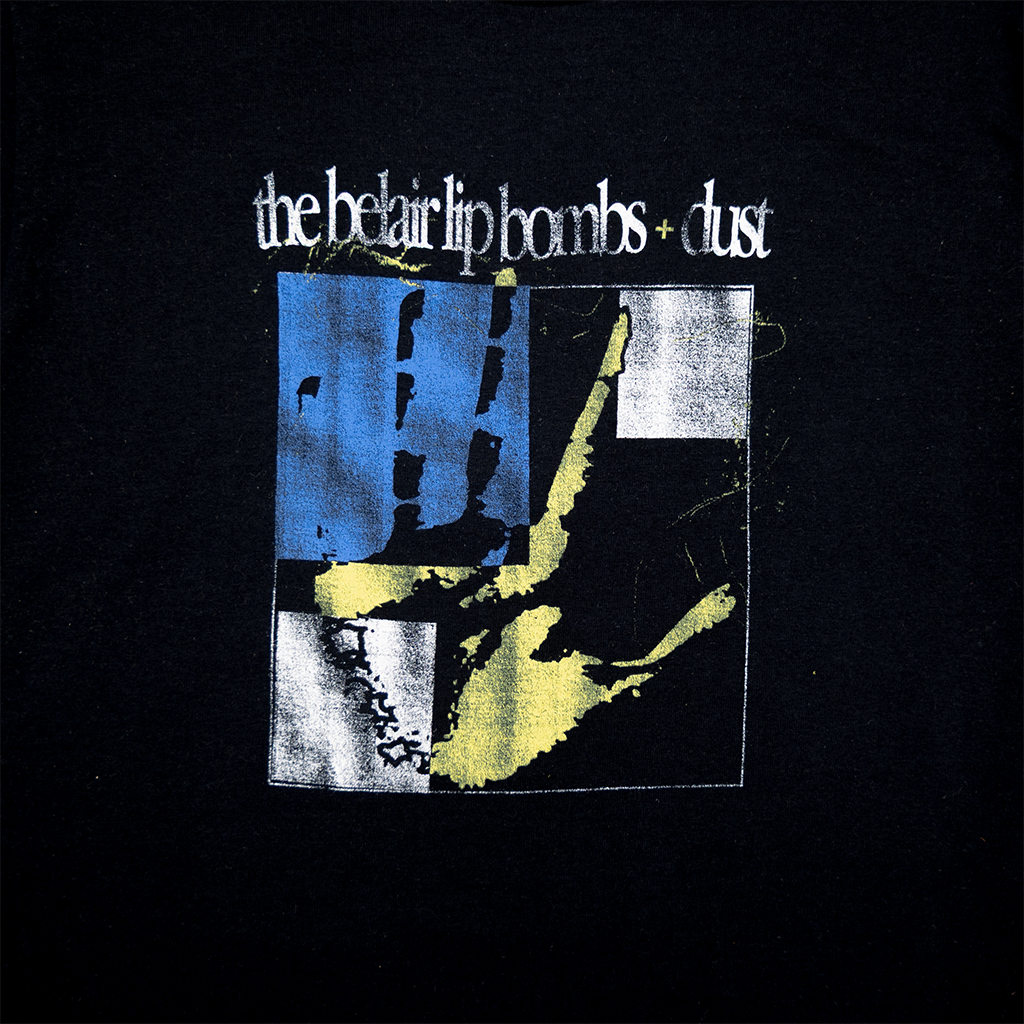 2026 North American Black Tour Tee
