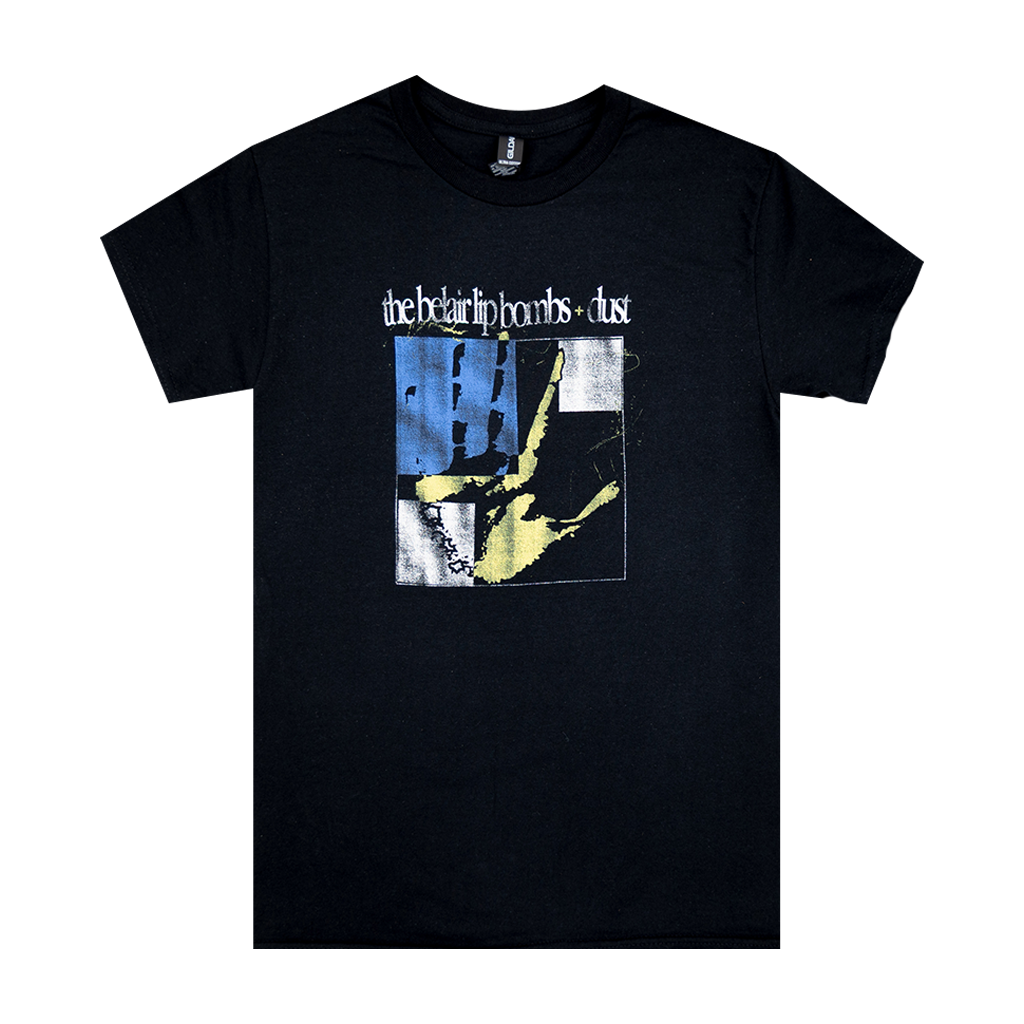 2026 North American Black Tour Tee