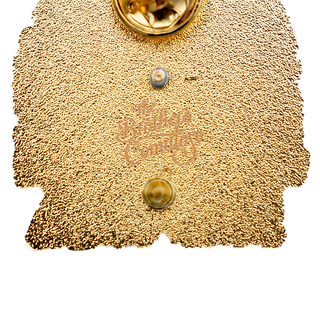 No IPA Pin