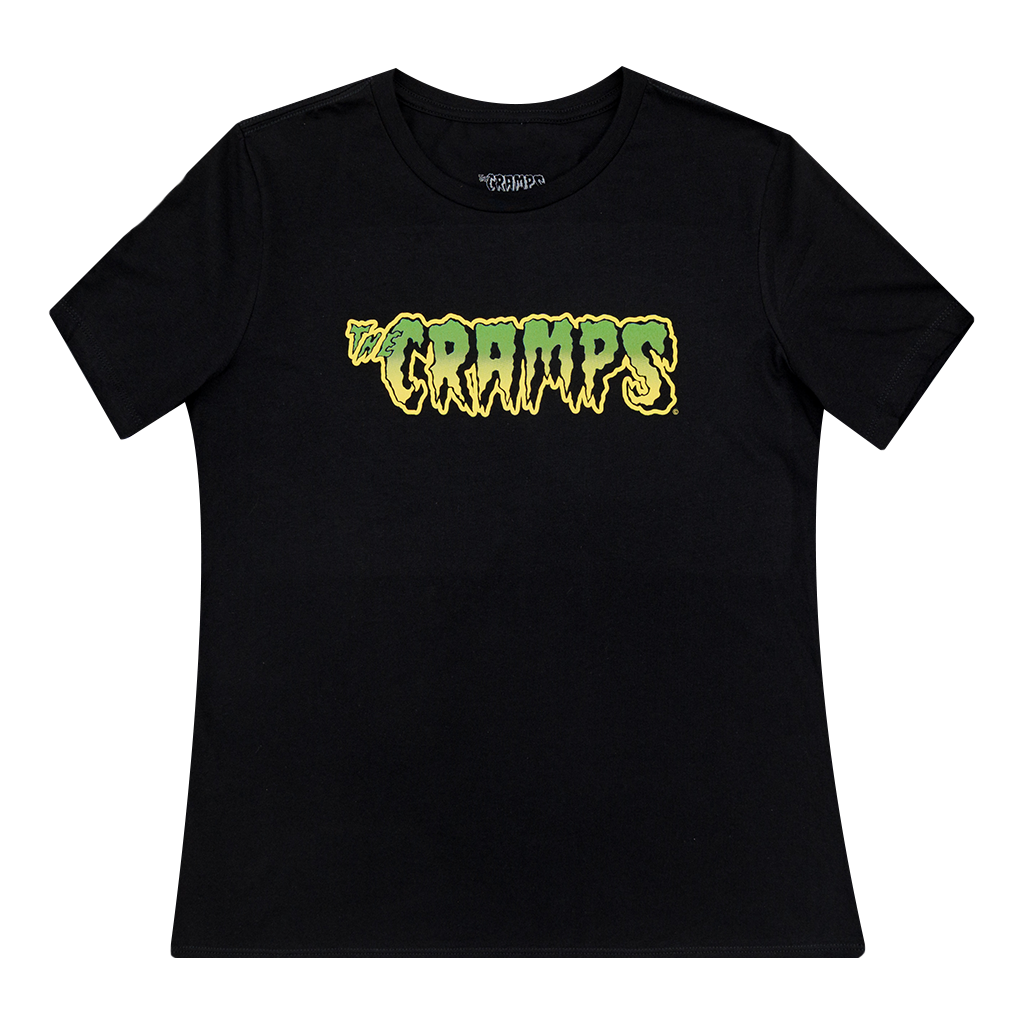 The Cramps Logo Women's T-Shirt