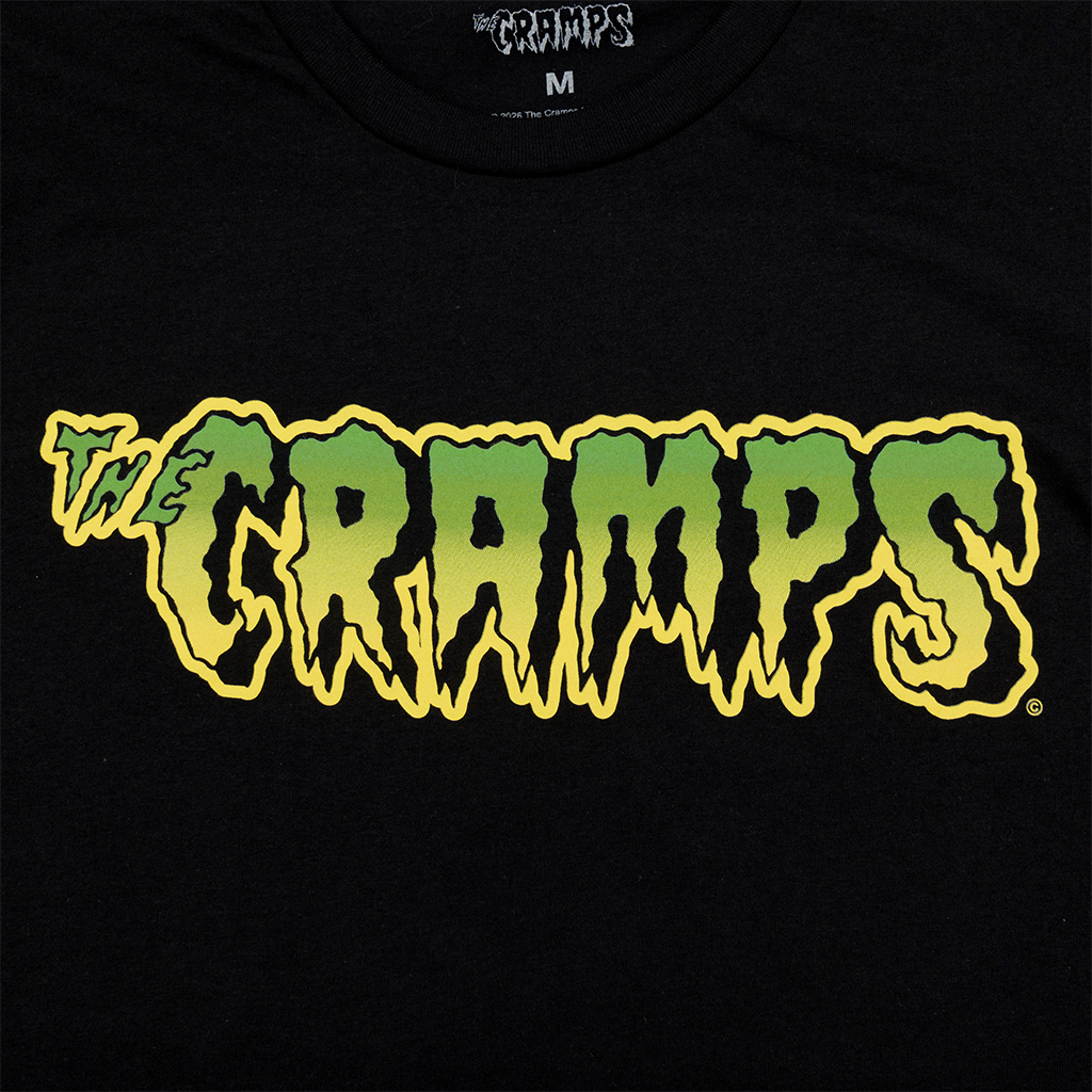 The Cramps Logo Women's T-Shirt