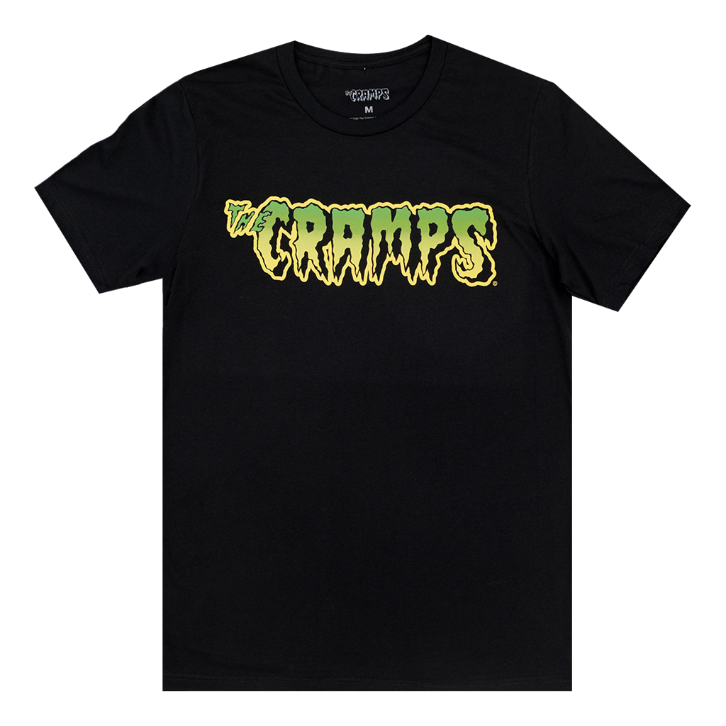 The Cramps Logo T-Shirt