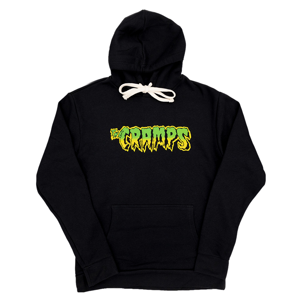 Cramps Logo Hoodie