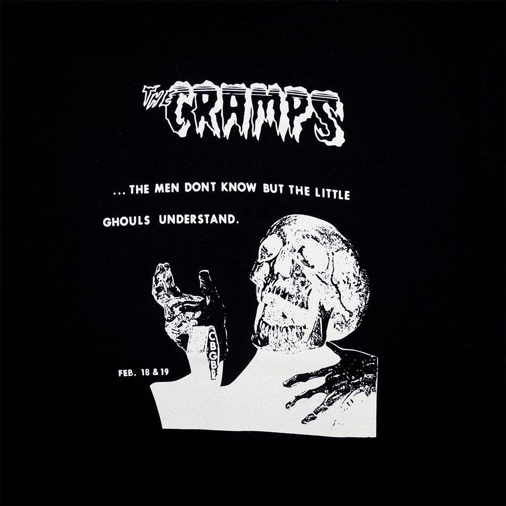 Little Ghouls Black T-Shirt