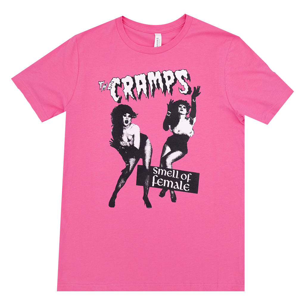 Smell Of Female Pink T-Shirt