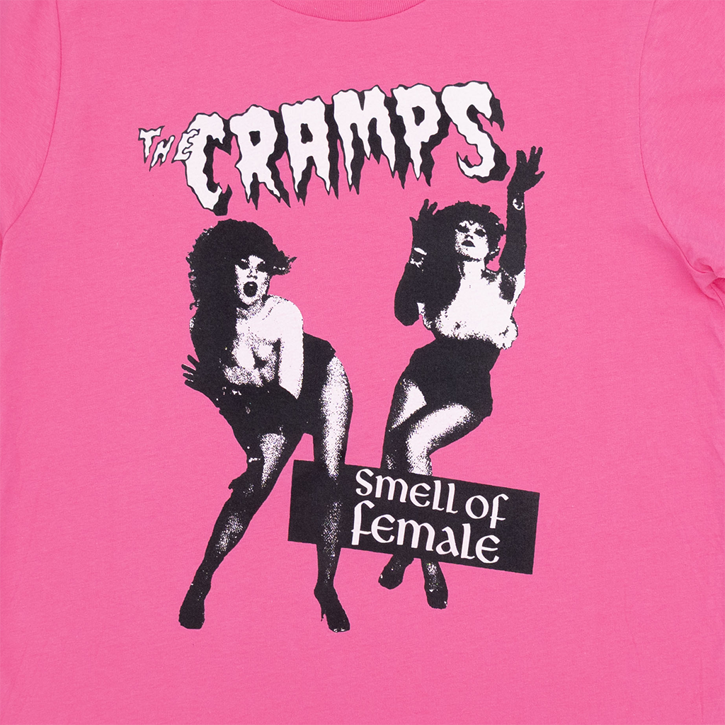 Smell Of Female Pink T-Shirt