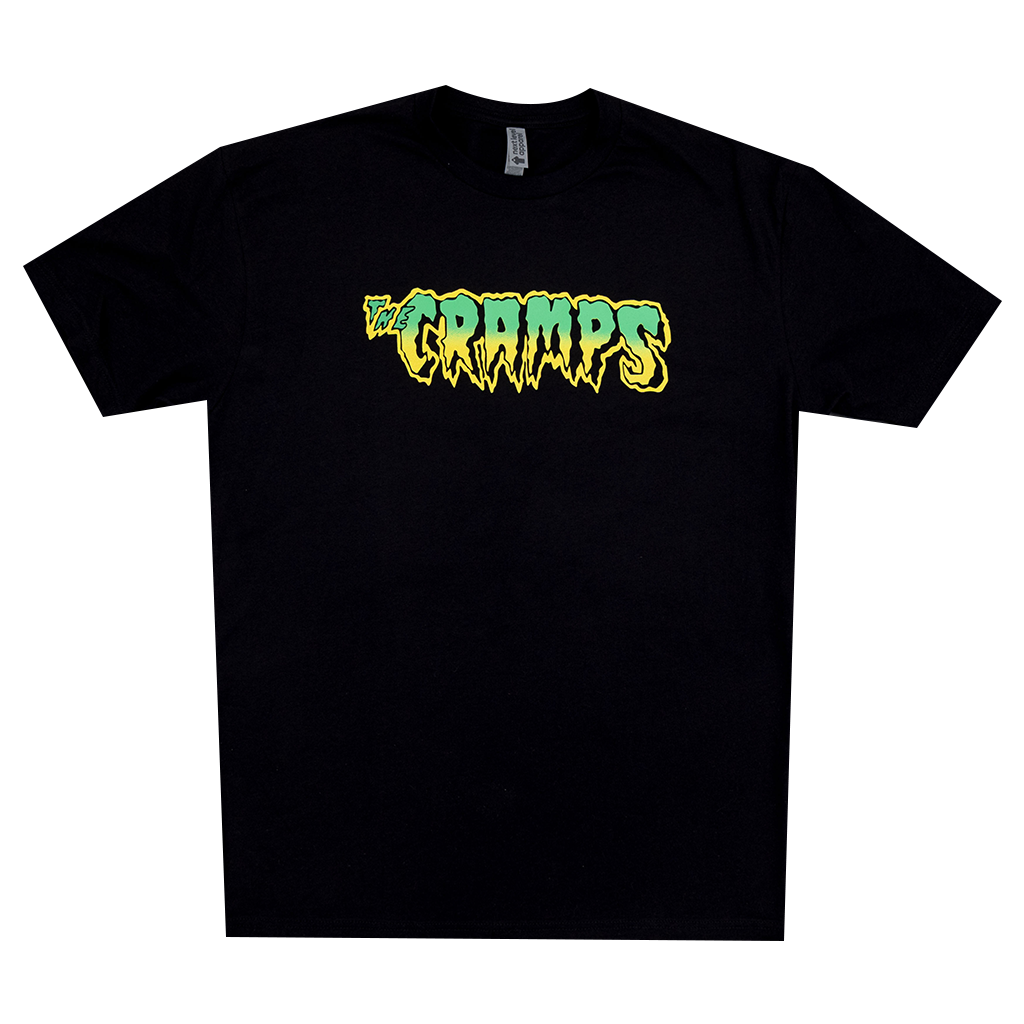 The Cramps Logo T-Shirt