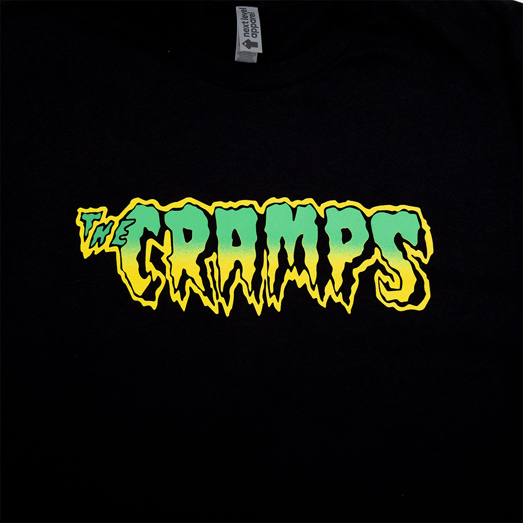 The Cramps Logo T-Shirt